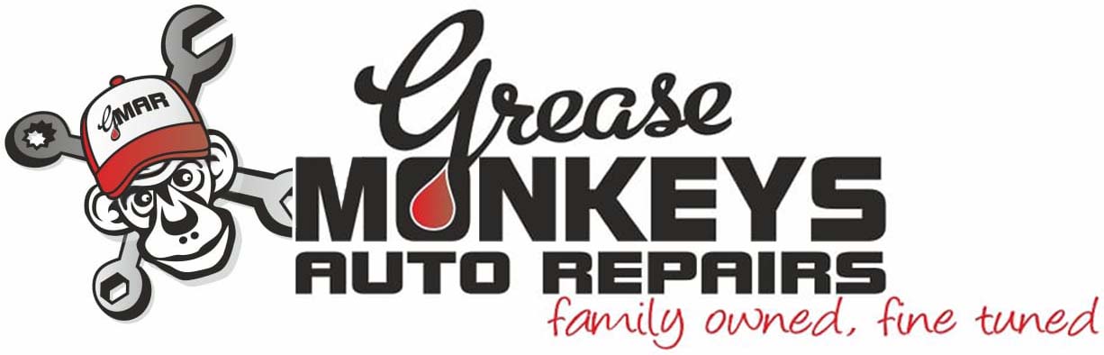 Grease Monkeys Auto Repairs logo